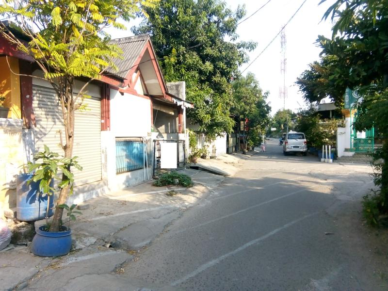 Iai. Rumah di Jl. Kedasih 4 Blok J2 No. 3 Cikarang Baru